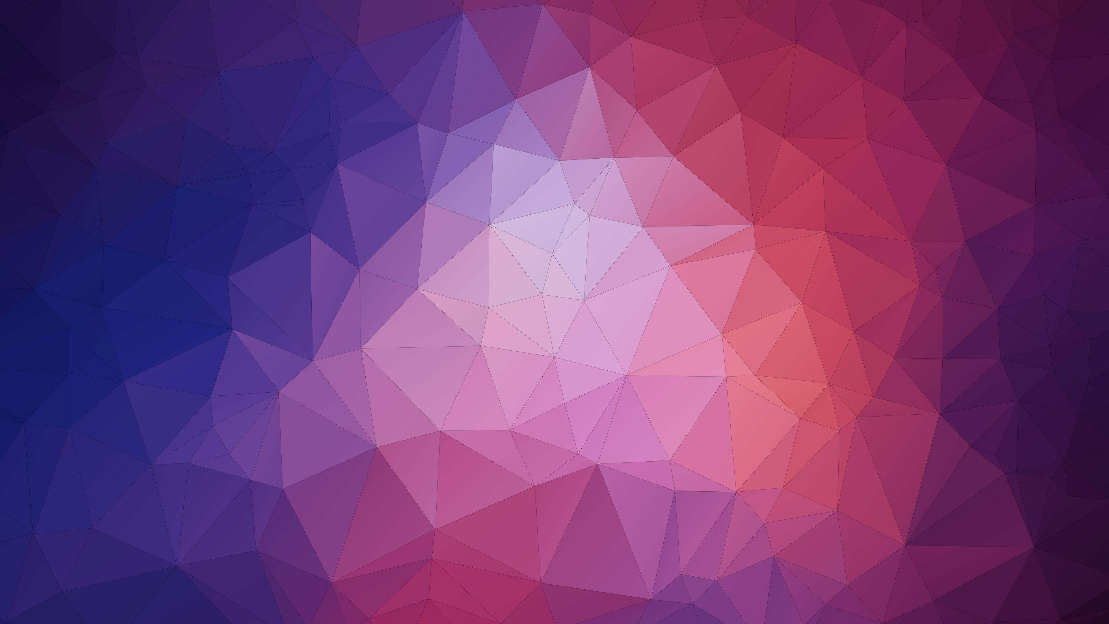 Wallpaper Polygon, Triangles, Geometric, Patterns - Geometric Patterns - HD Wallpaper 