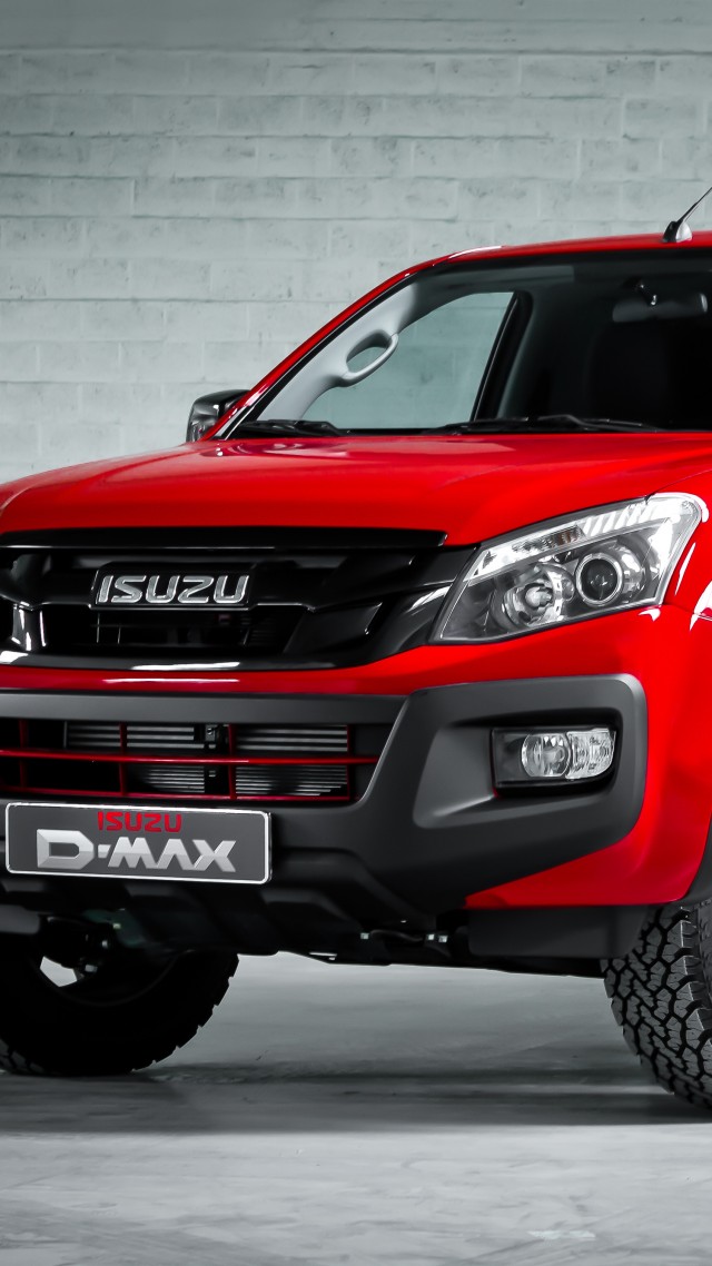 Isuzu D-max Fury - Isuzu D Max Fury - HD Wallpaper 