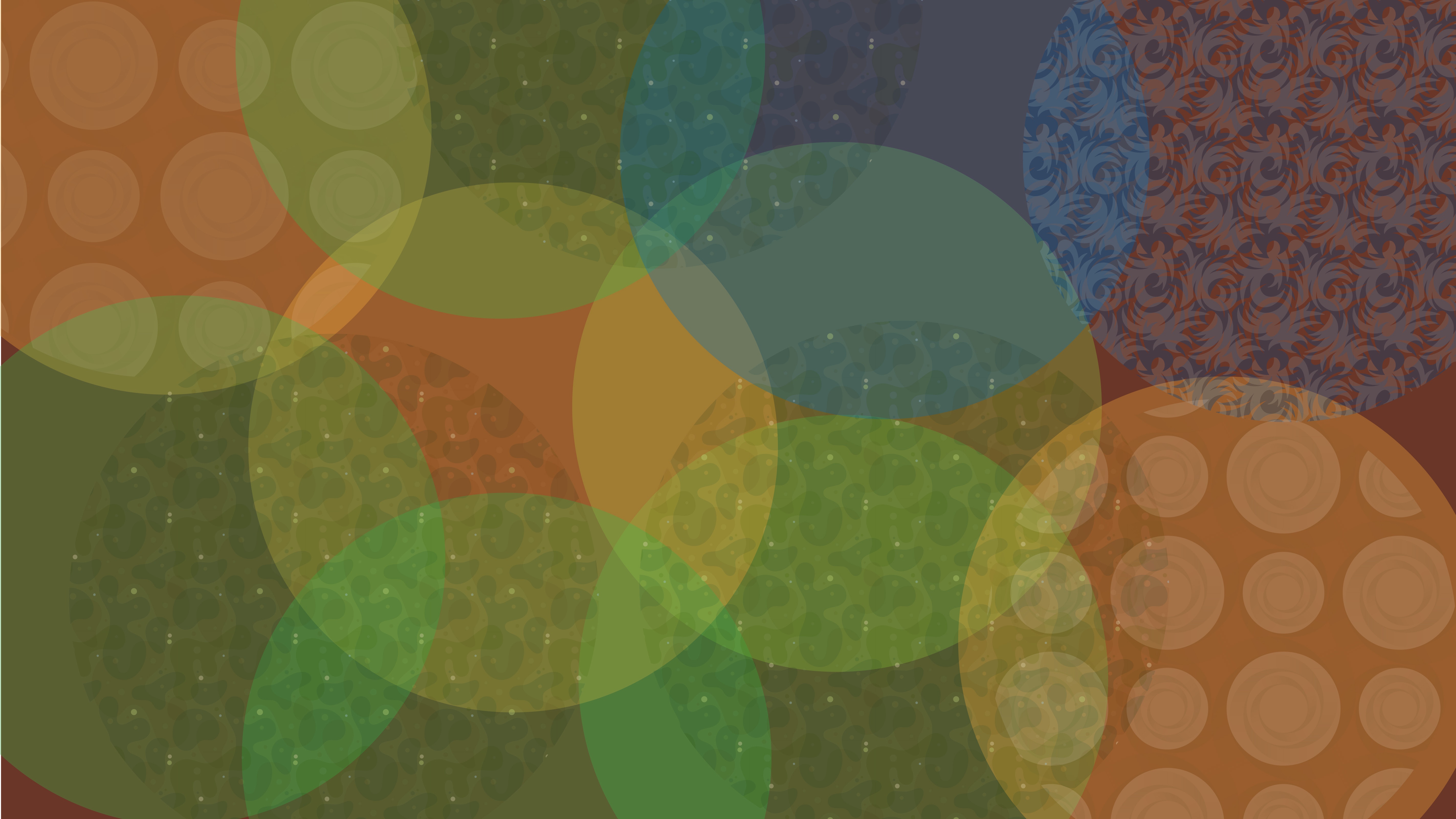 Circle - HD Wallpaper 