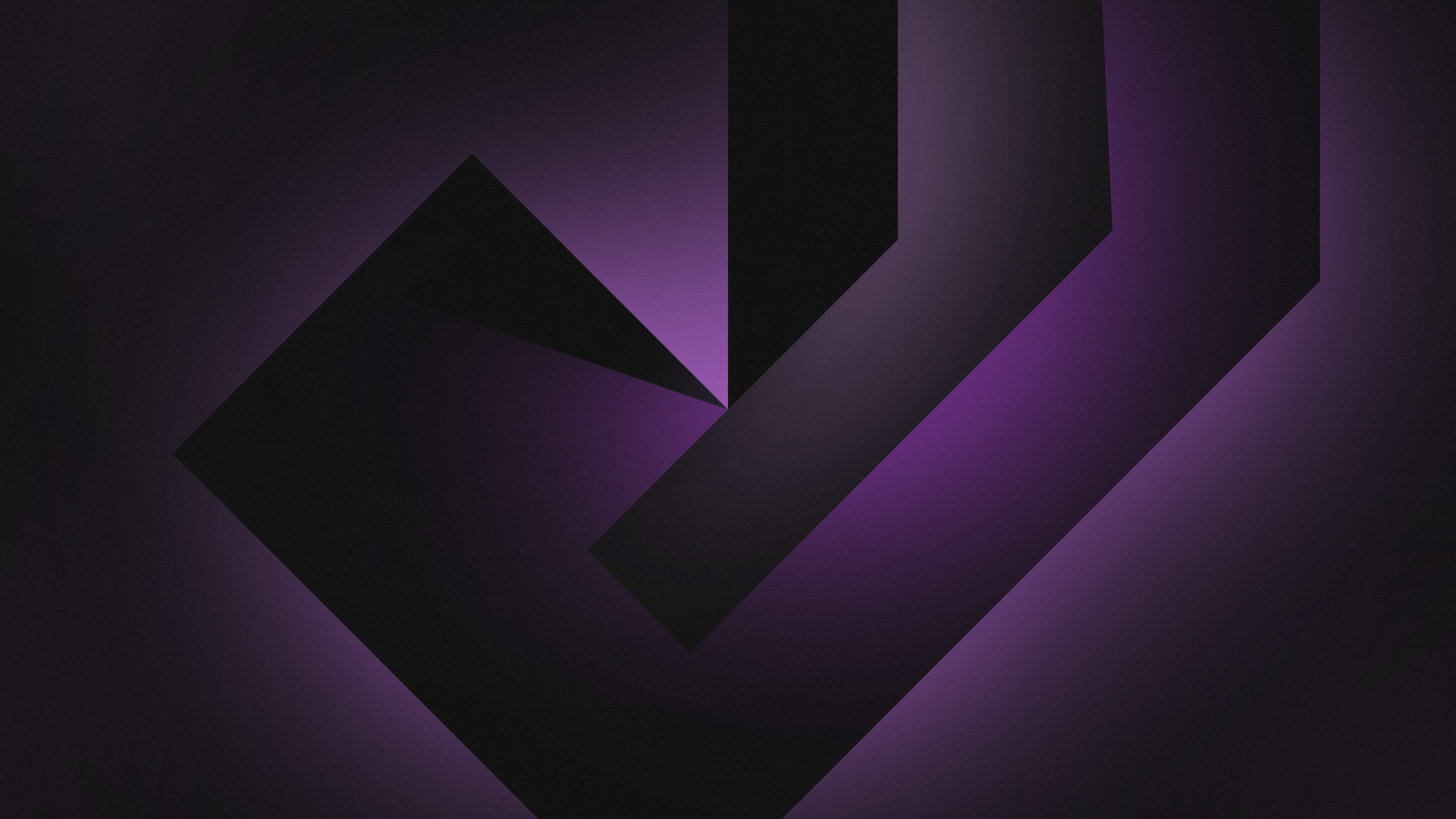 Background Violet And Black - HD Wallpaper 