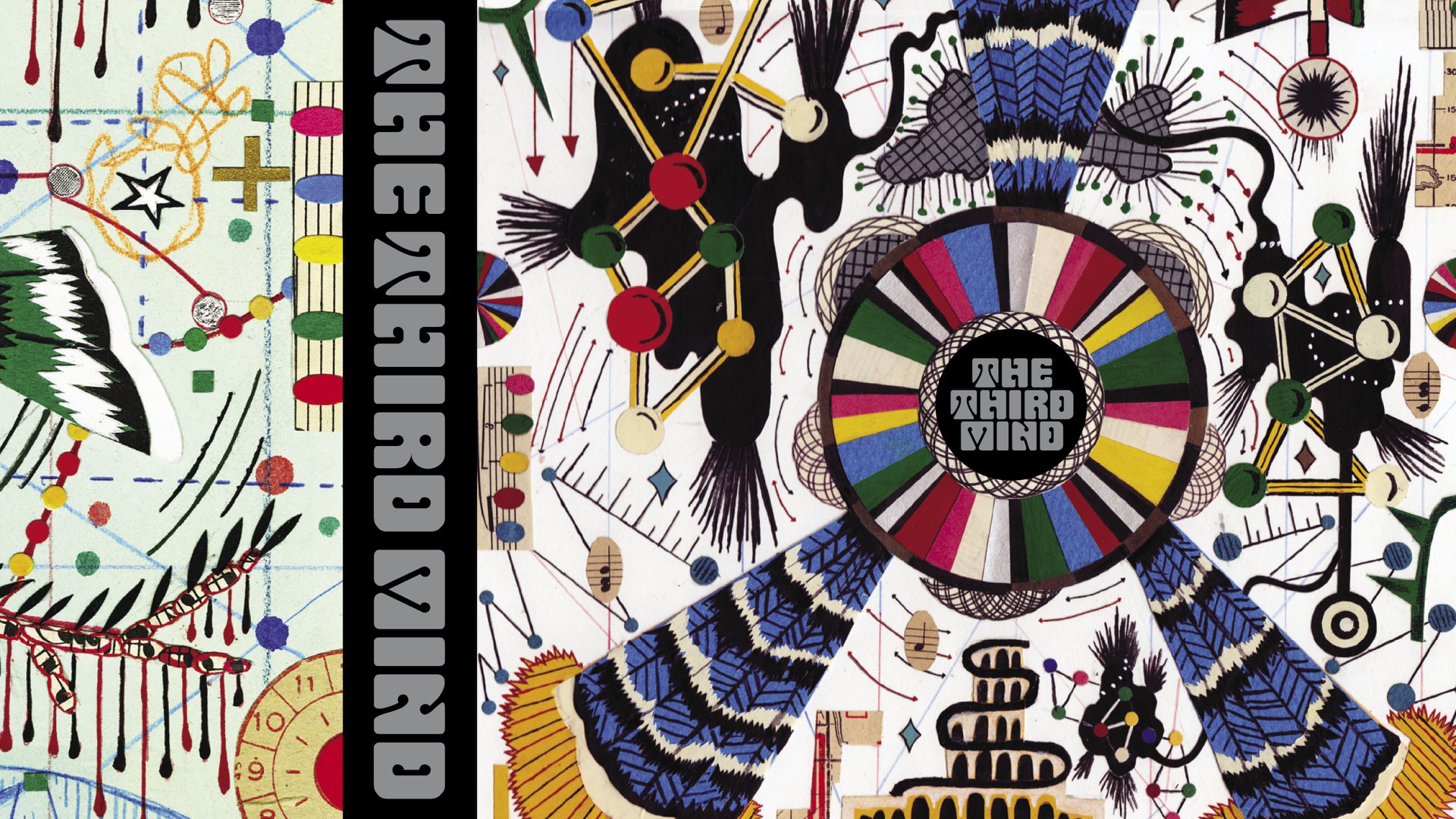 The Third Mind - HD Wallpaper 