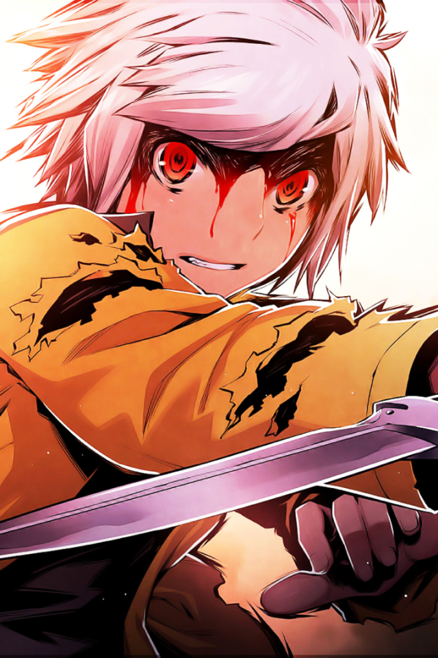 Danmachi Bell - HD Wallpaper 