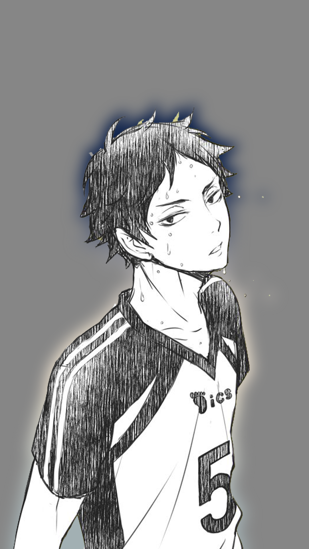 Akaashi Keiji - HD Wallpaper 