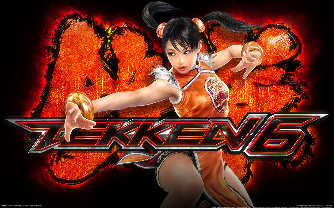 Xiaoyu Wallpaper Tekken 6 - HD Wallpaper 