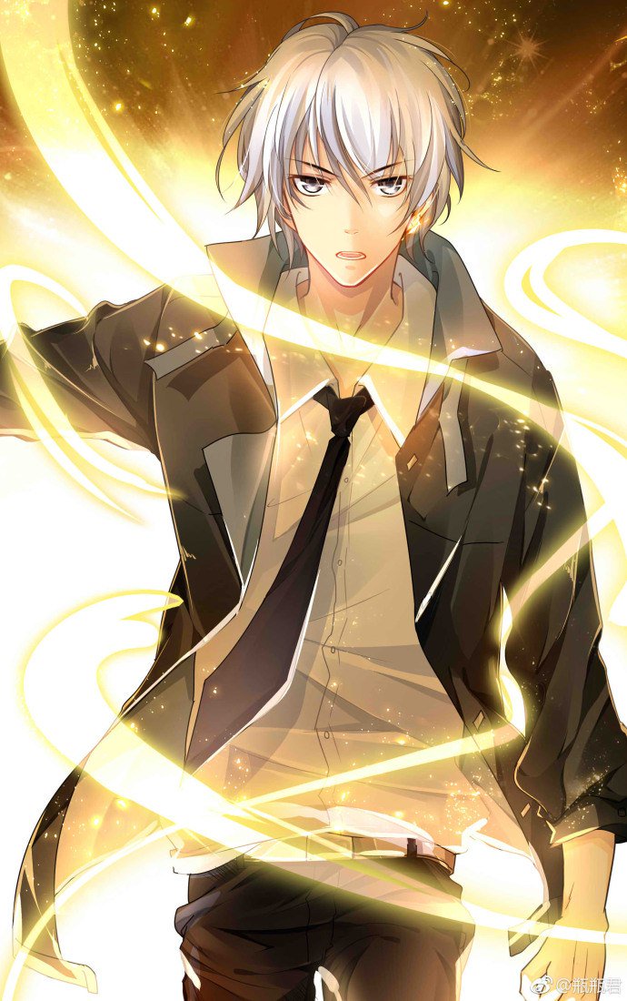 Soul Contract Duanmu Xi - HD Wallpaper 