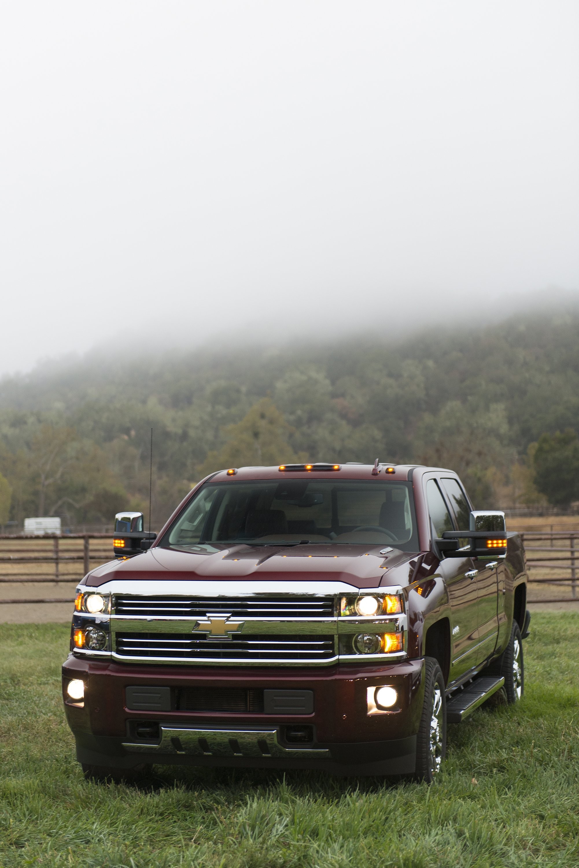 2002x3000, 2016 Chevrolet Silverado 2500 H D High Country - Chevy Trucks Wallpaper Iphone - HD Wallpaper 