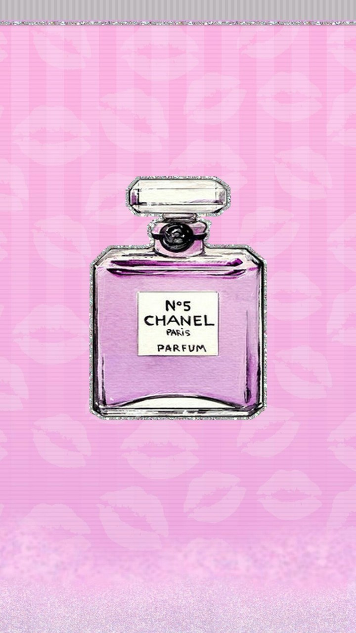 Coco Chanel, Make Up, And Parfüme Image - Perfume - HD Wallpaper 