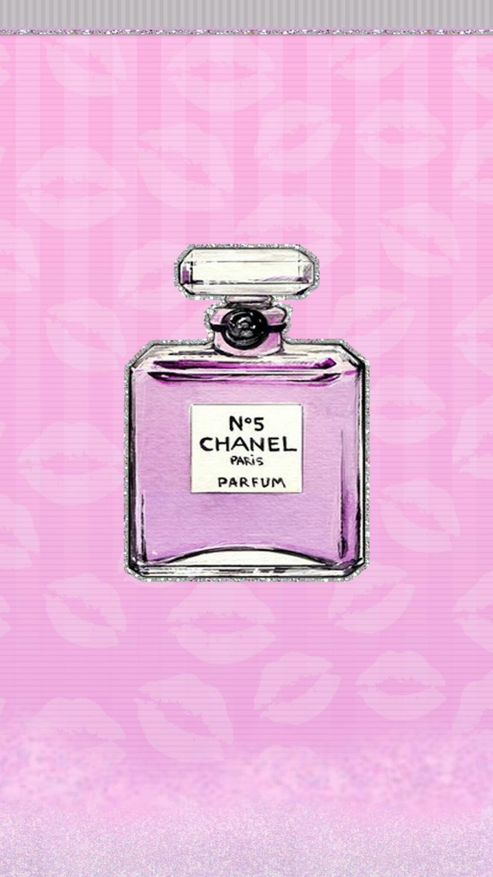 Coco Chanel, Make Up, And Parfüme Image - Perfume - HD Wallpaper 