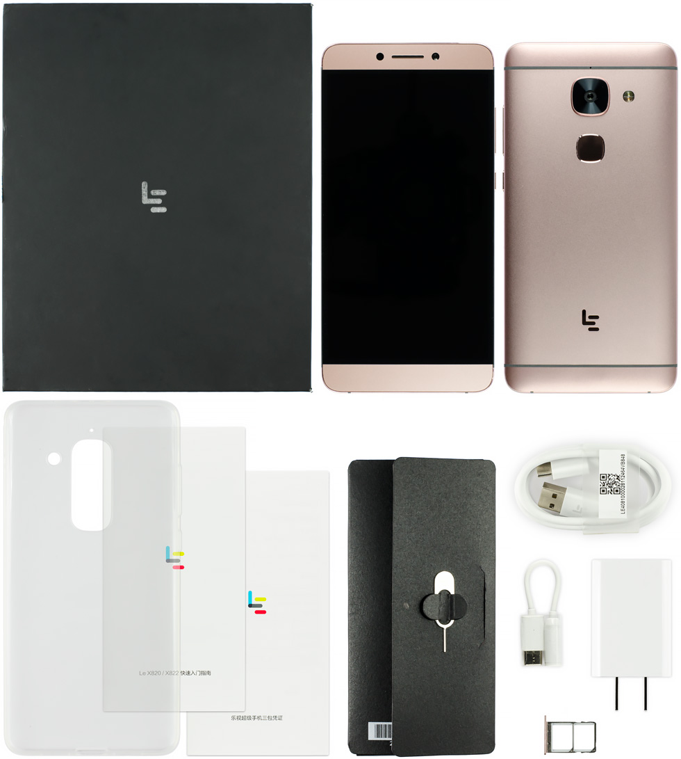 Leeco Le Max 2 Box - HD Wallpaper 