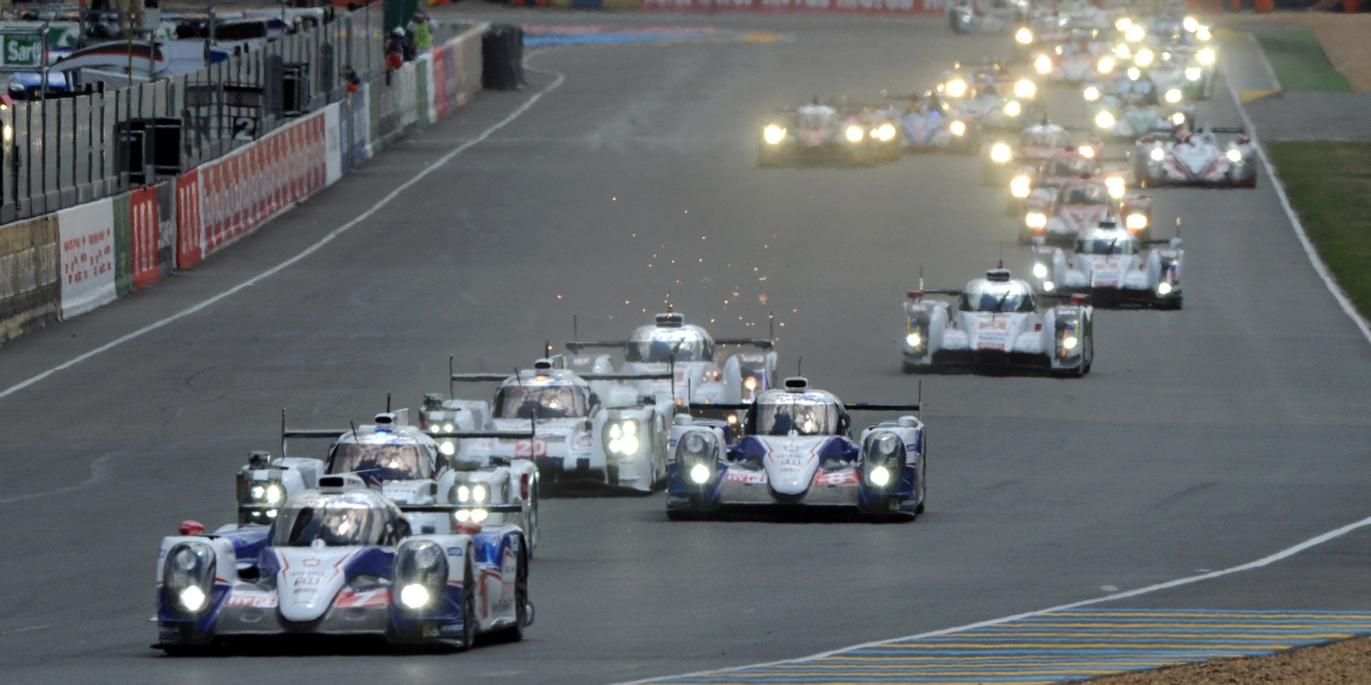 24 Hours Of Le Mans - HD Wallpaper 
