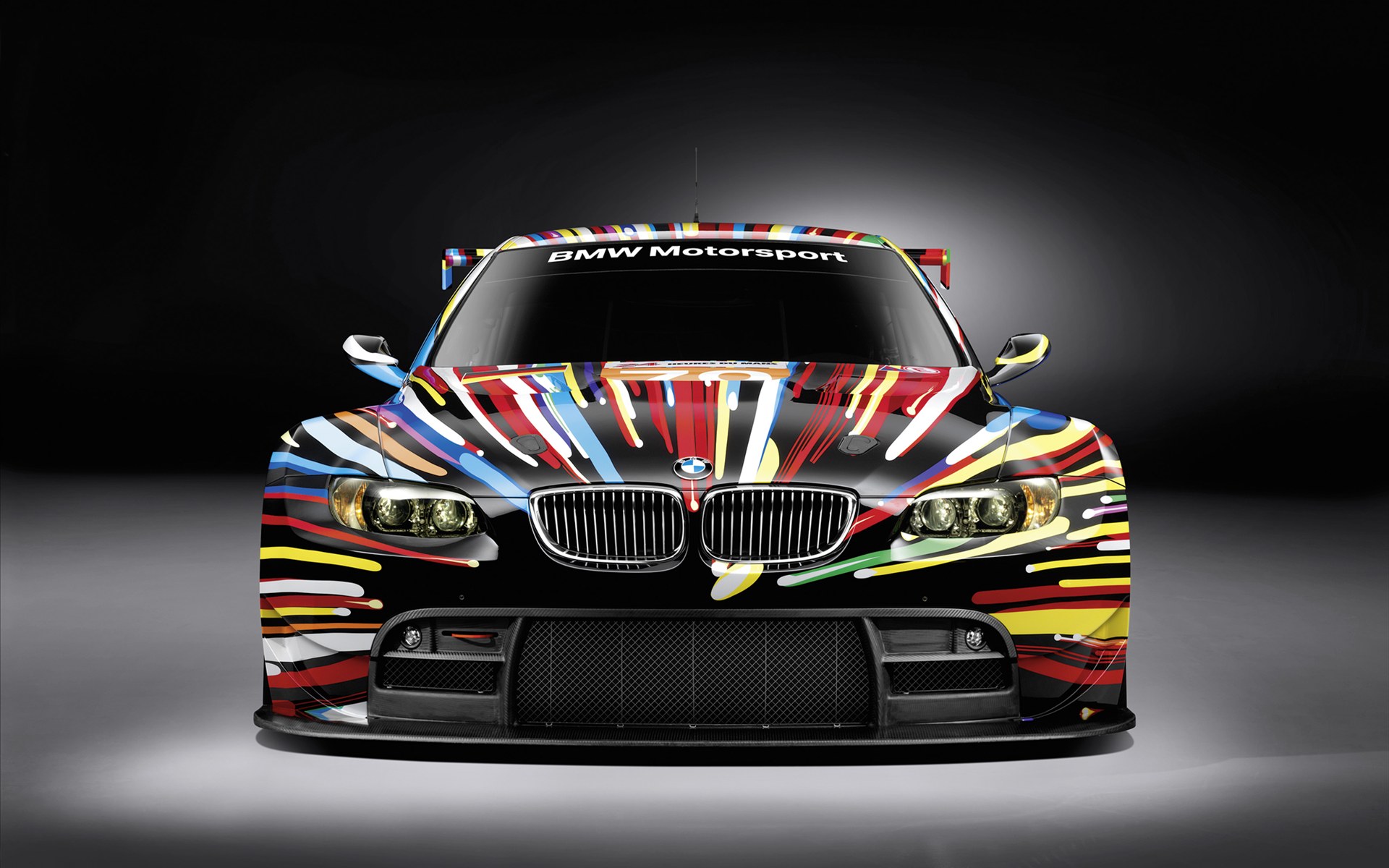 Free Auto Wallpaper - Bmw Art Cars - HD Wallpaper 
