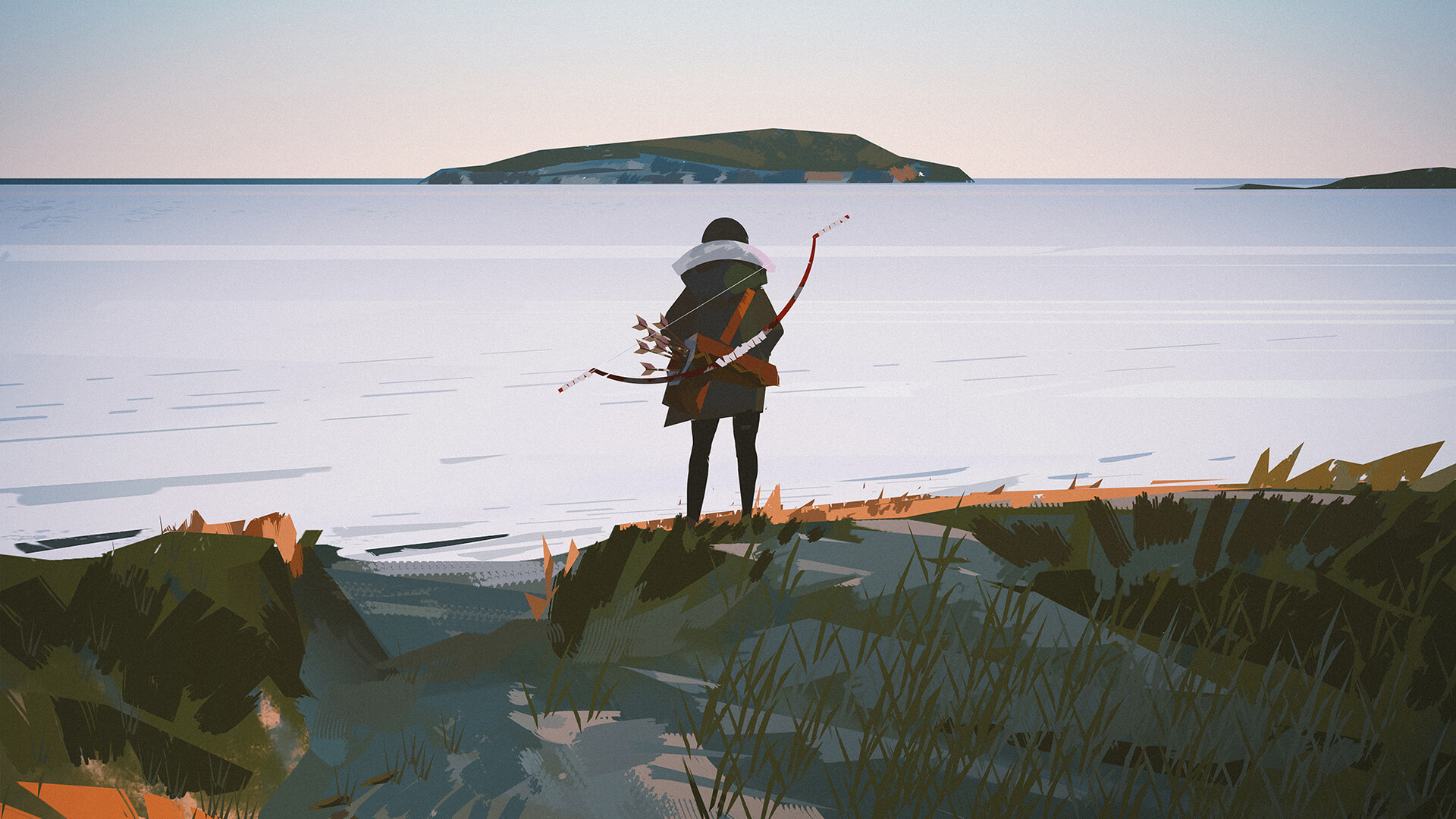 Yun Ling - HD Wallpaper 