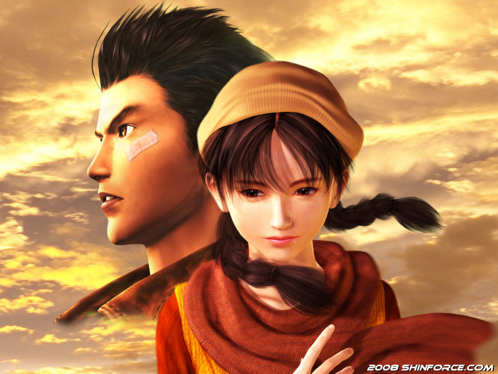 Shenmue 3 - HD Wallpaper 