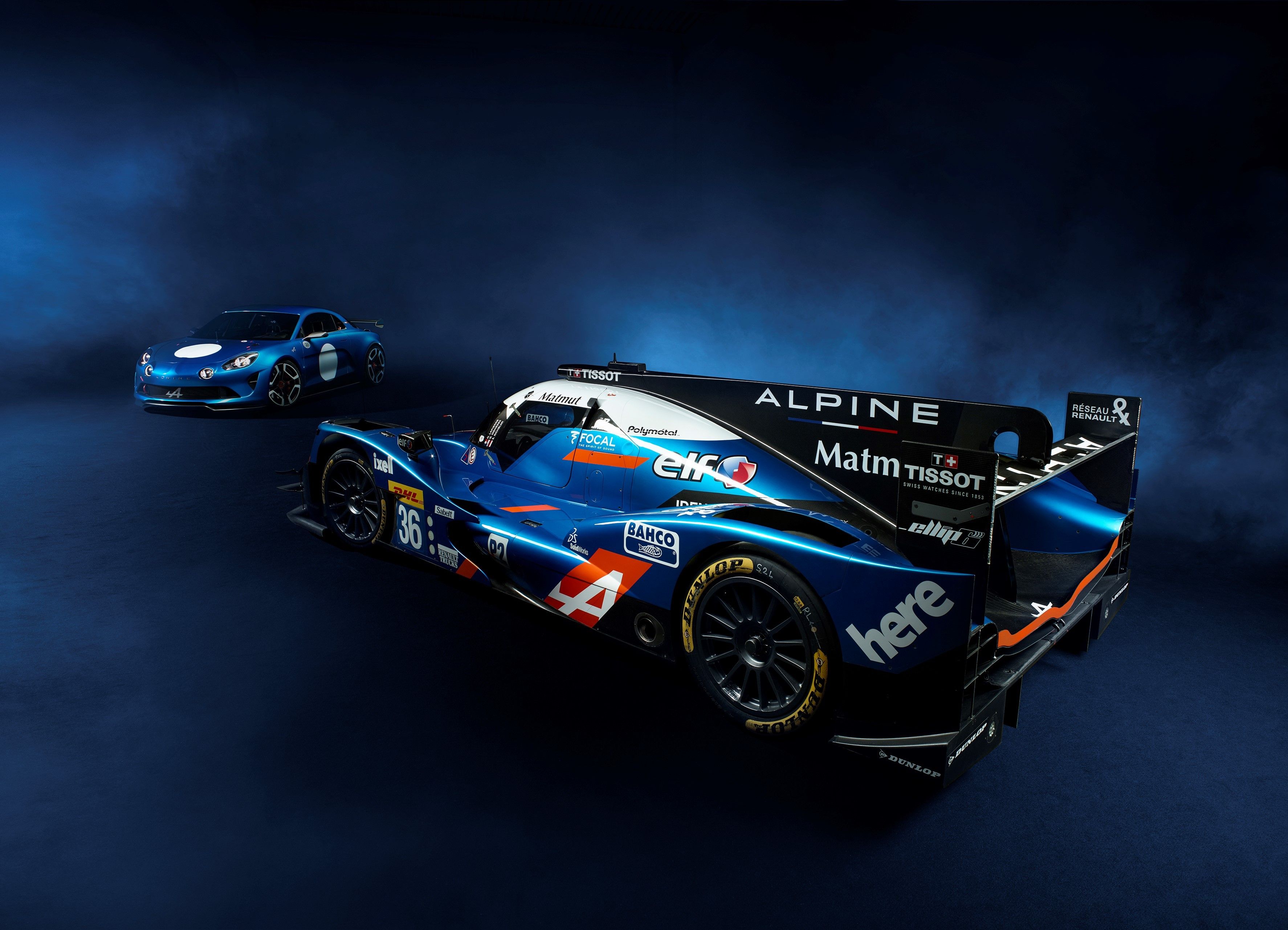 Renault Alpine A460 - HD Wallpaper 