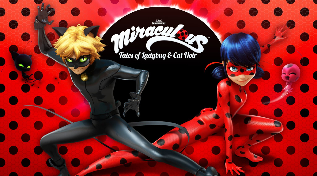 Tales Of Ladybug & Cat Noir Season 1 In Hindi Hd - Miraculous Ladybug And Cat Noir - HD Wallpaper 