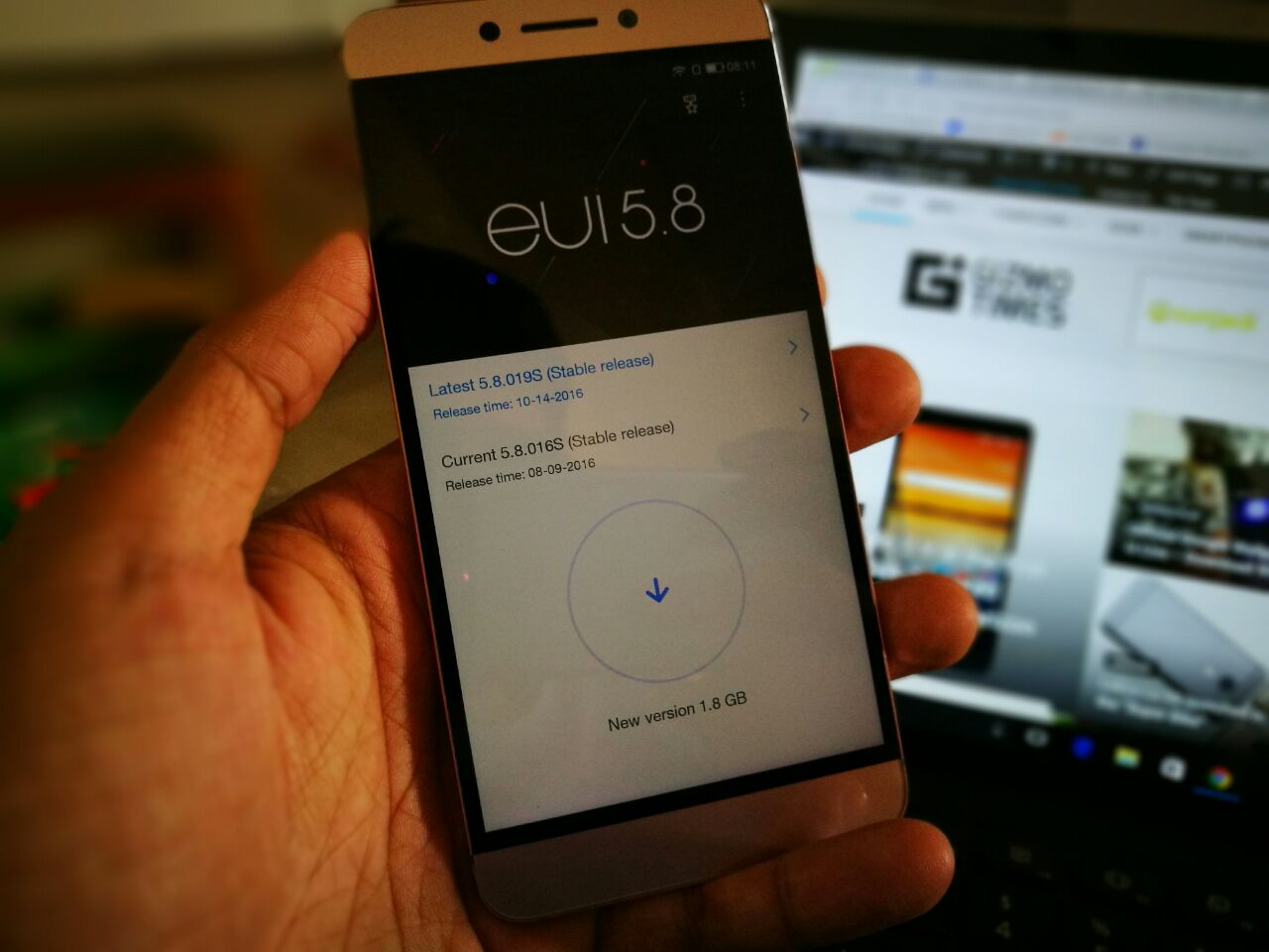 Bug Leeco Le 2 X526 - HD Wallpaper 