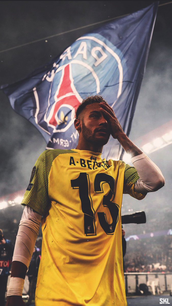 Neymar And Alisson - HD Wallpaper 