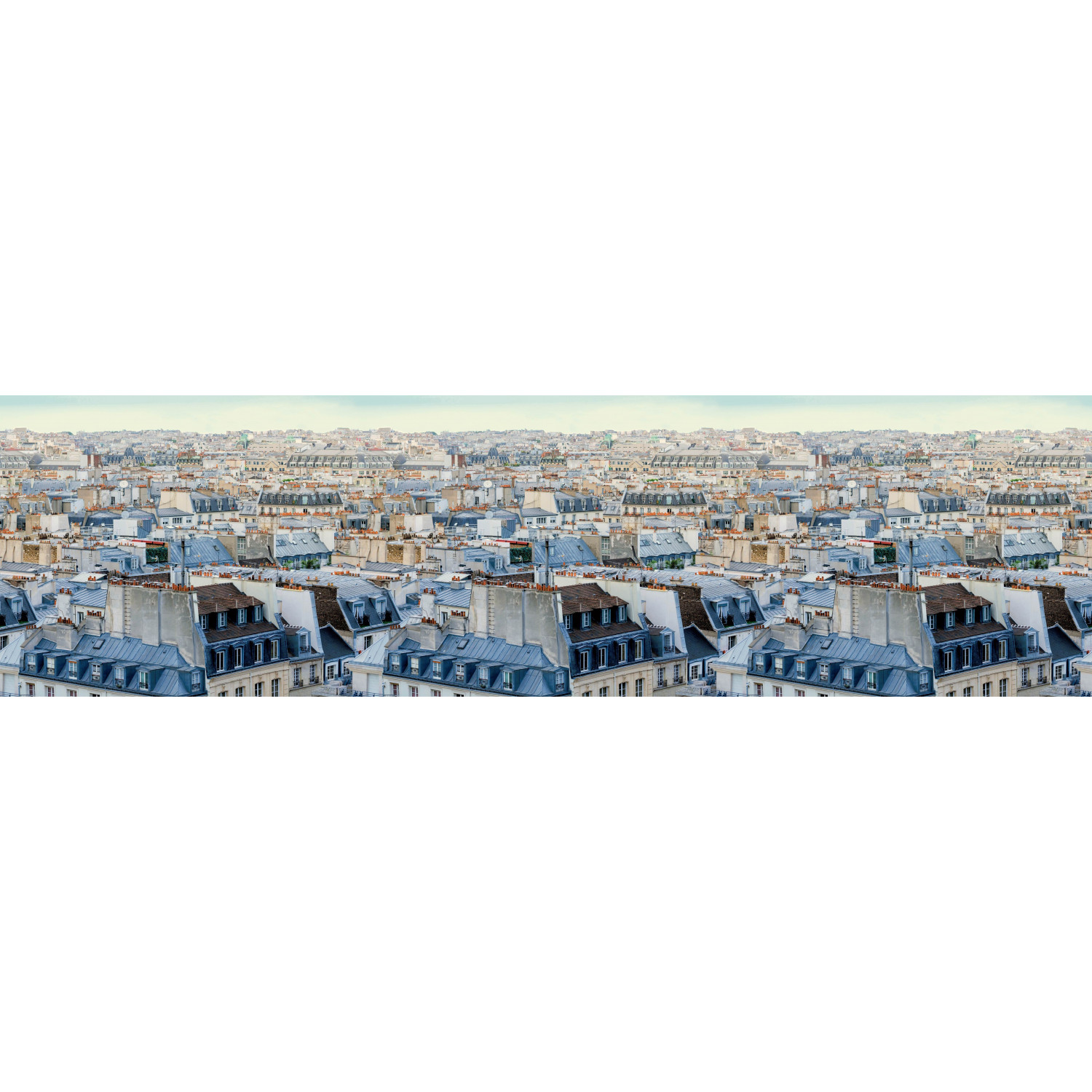 Rooftop Of Paris Wallpaper - Cityscape - HD Wallpaper 