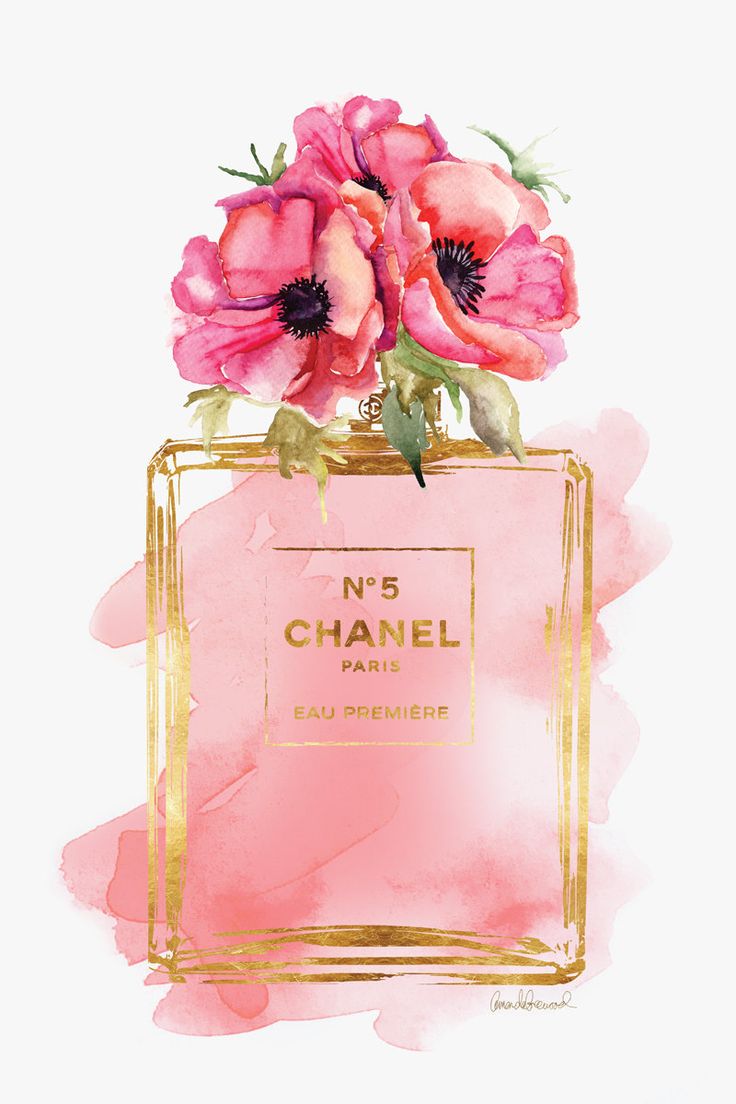 Chanel Posters - HD Wallpaper 