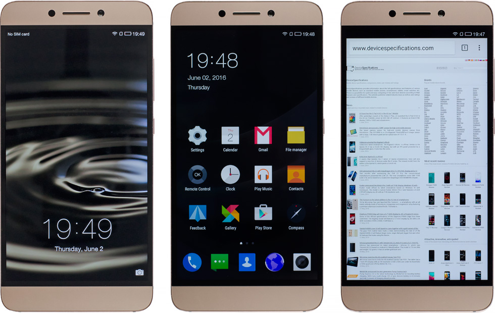 Leeco Le Pro 3 Elite - HD Wallpaper 