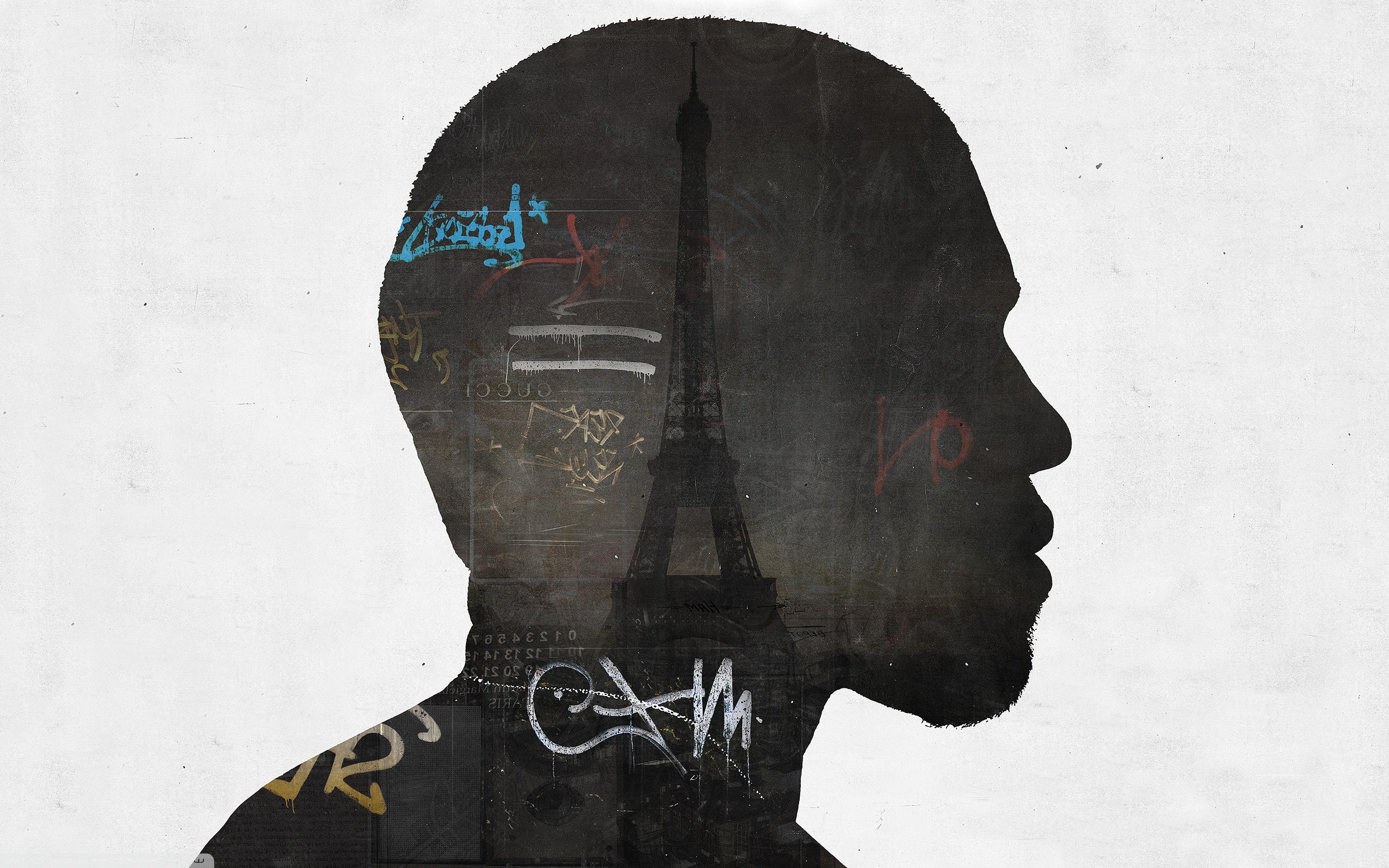 Silhouette - HD Wallpaper 