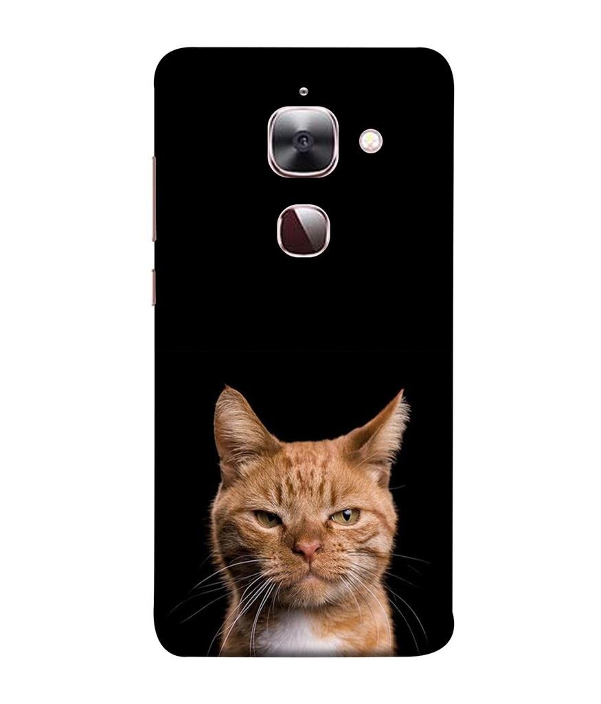 Printvisa Designer Back Case Cover For Leeco Le Max - วอลเปเปอร์ ไอ โฟน แมว - HD Wallpaper 