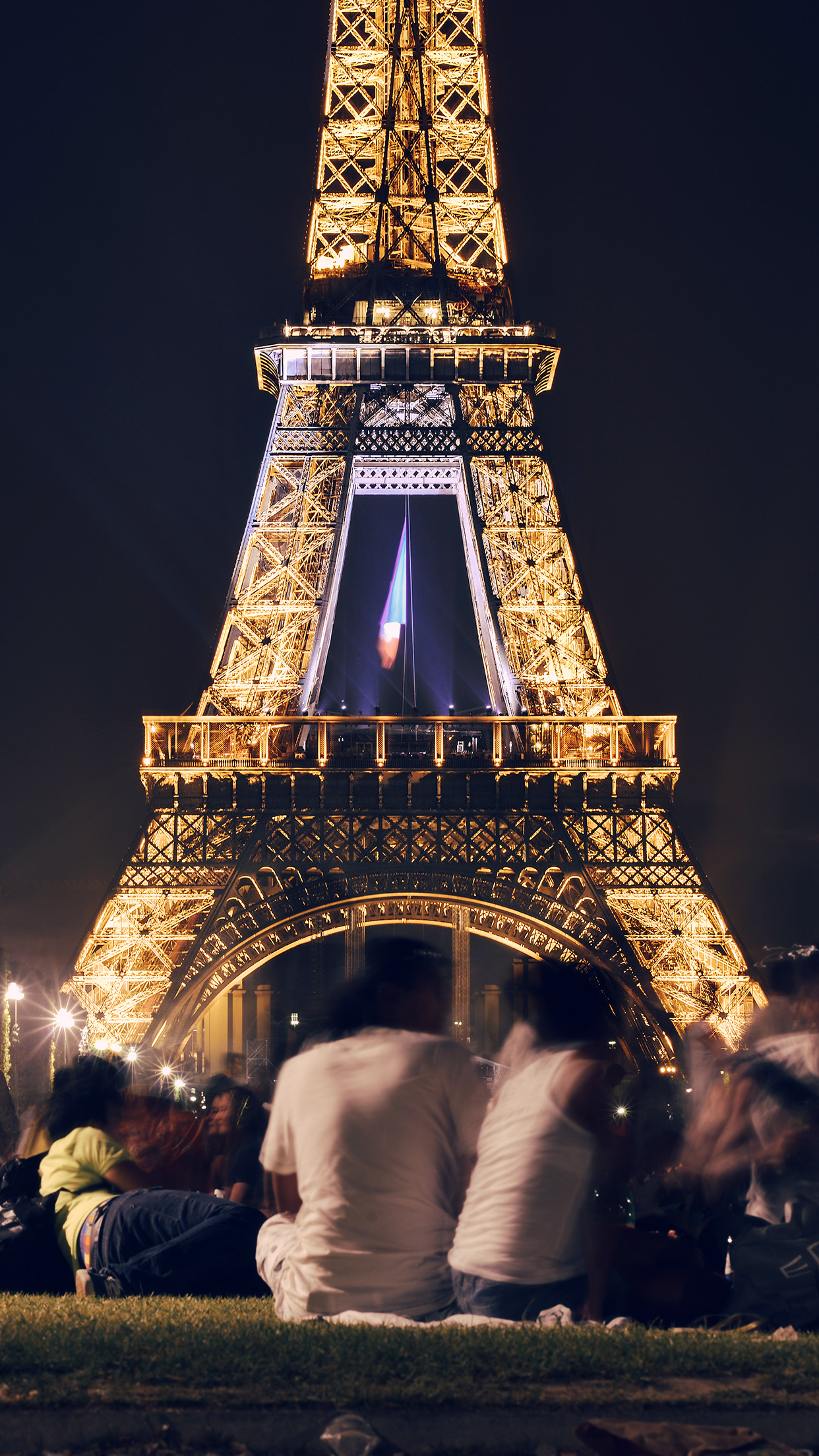 Eiffel Tower - HD Wallpaper 