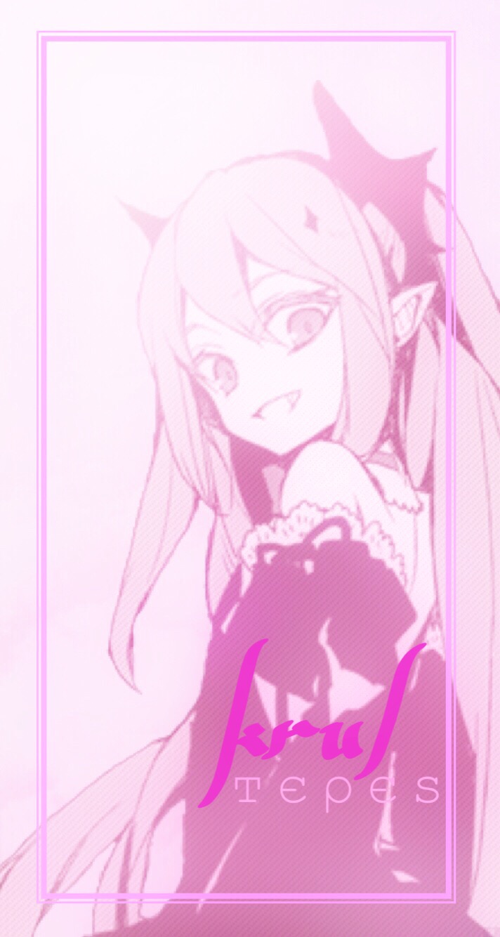 #freetoedit #anime #owarinoseraph #krultepes #wallpaper - Illustration - HD Wallpaper 