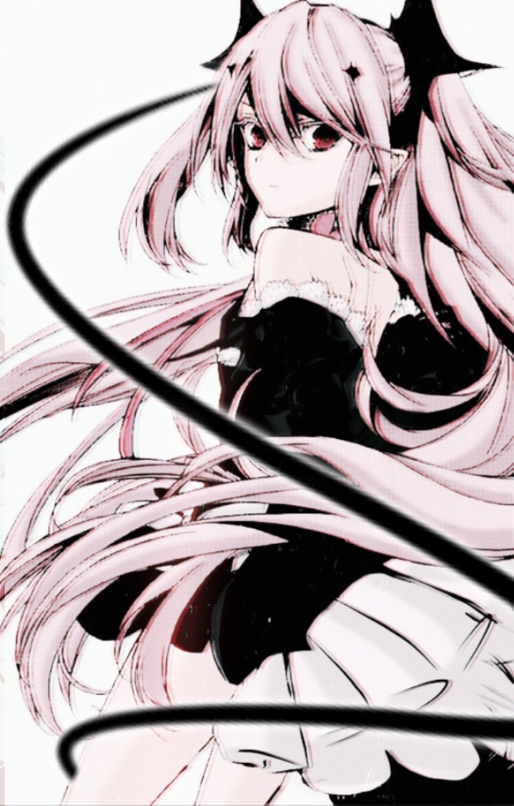 Owari No Seraph, Pastel And Seraph Of The End - Seraph Of The End - HD Wallpaper 