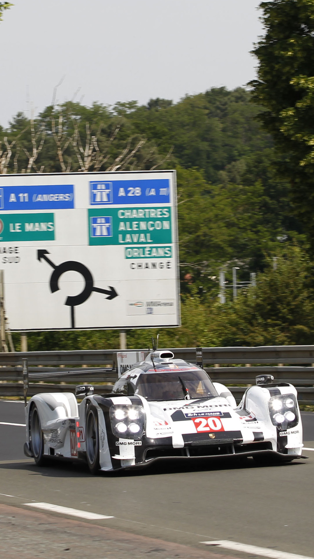 Le Mans Wallpaper Iphone - HD Wallpaper 