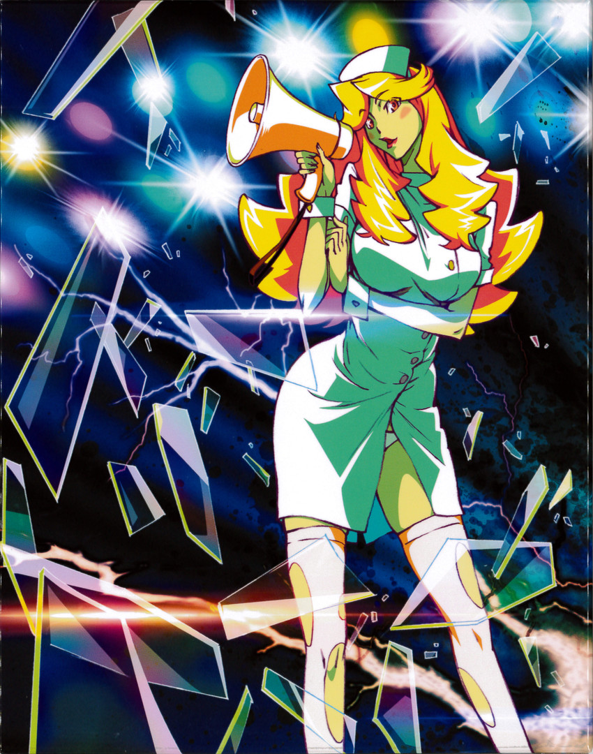 Space Dandy Honey Outfits - HD Wallpaper 