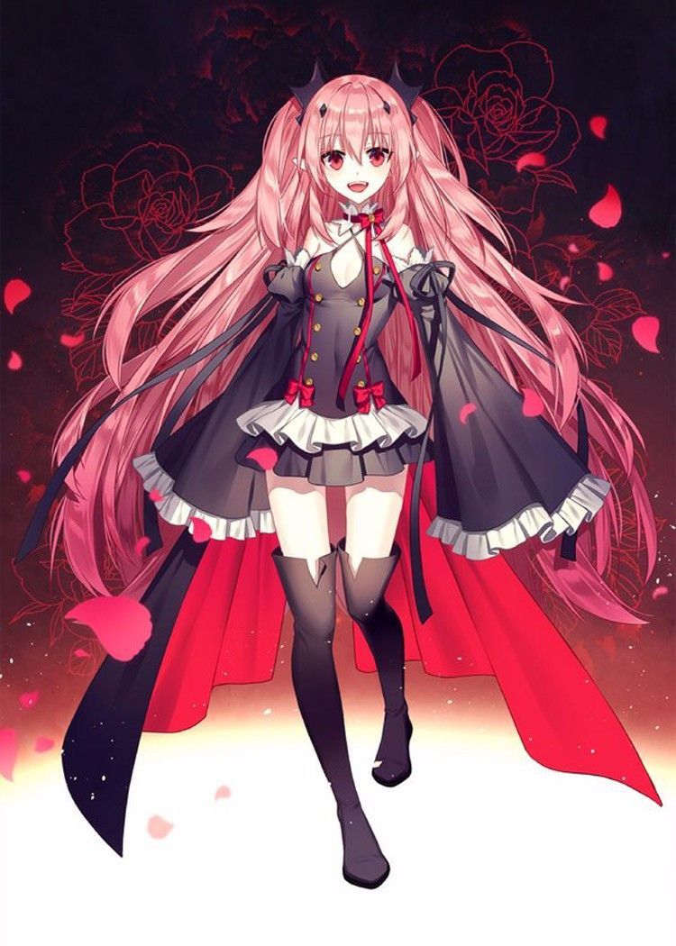 Anime Seraph Of The End Krul - 750x1050 Wallpaper Anime Seraph Of The End Krul - 750x1050 Wallpaper