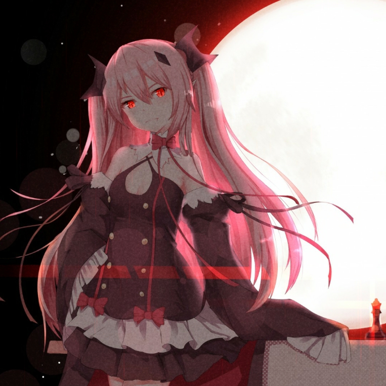 Owari No Seraph Mika X Krul - HD Wallpaper 