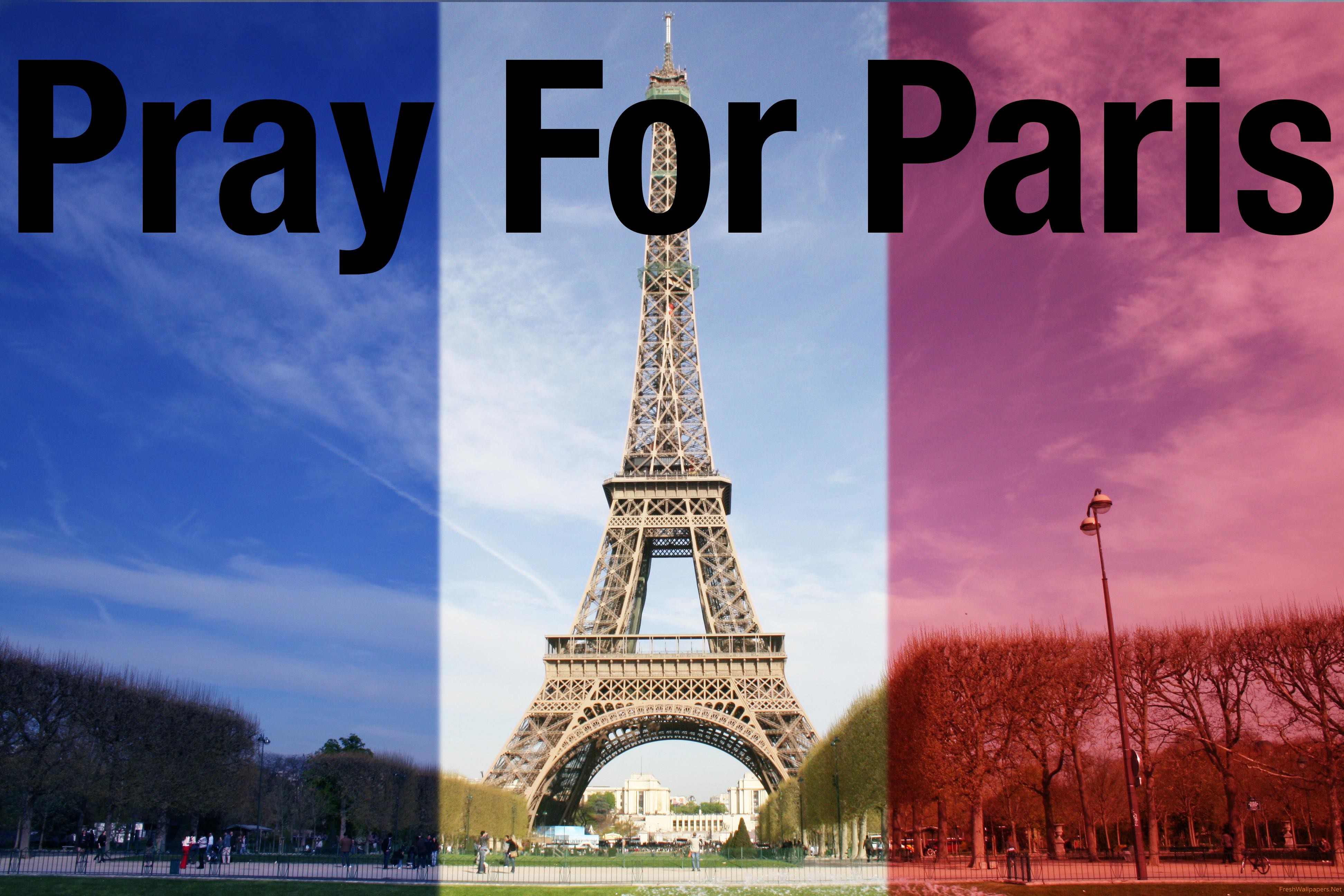 Eiffel Tower - HD Wallpaper 