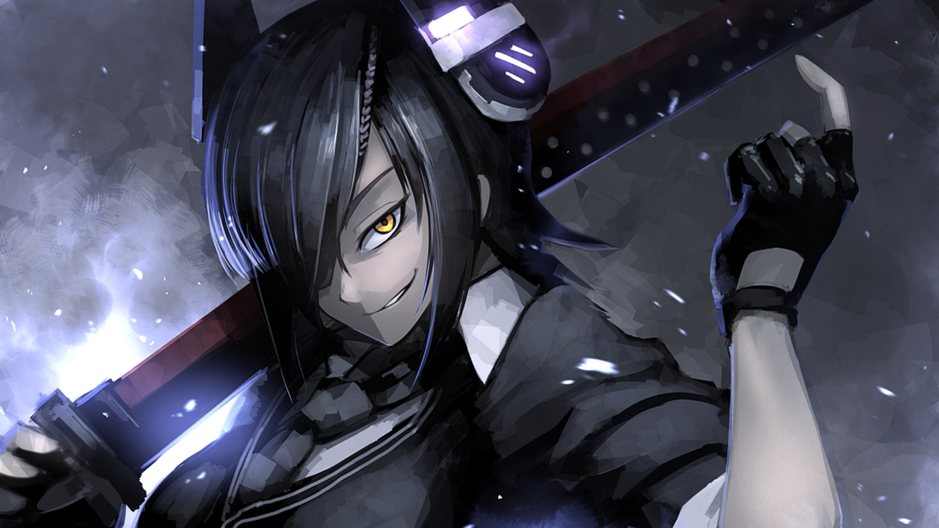 Tenryuu Kancolle Kantai Collection - HD Wallpaper 