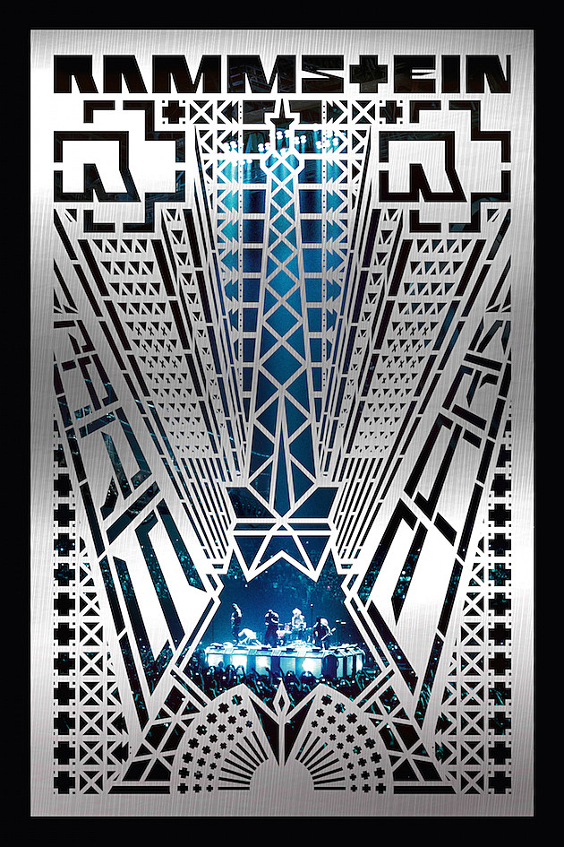 Rammstein Paris Blu Ray - HD Wallpaper 