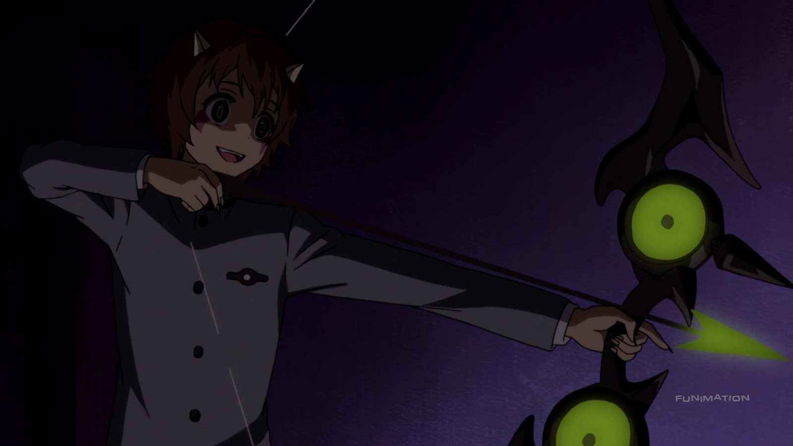 Seraph Of The End 6 - Seraph Of The End All Weapons - HD Wallpaper 