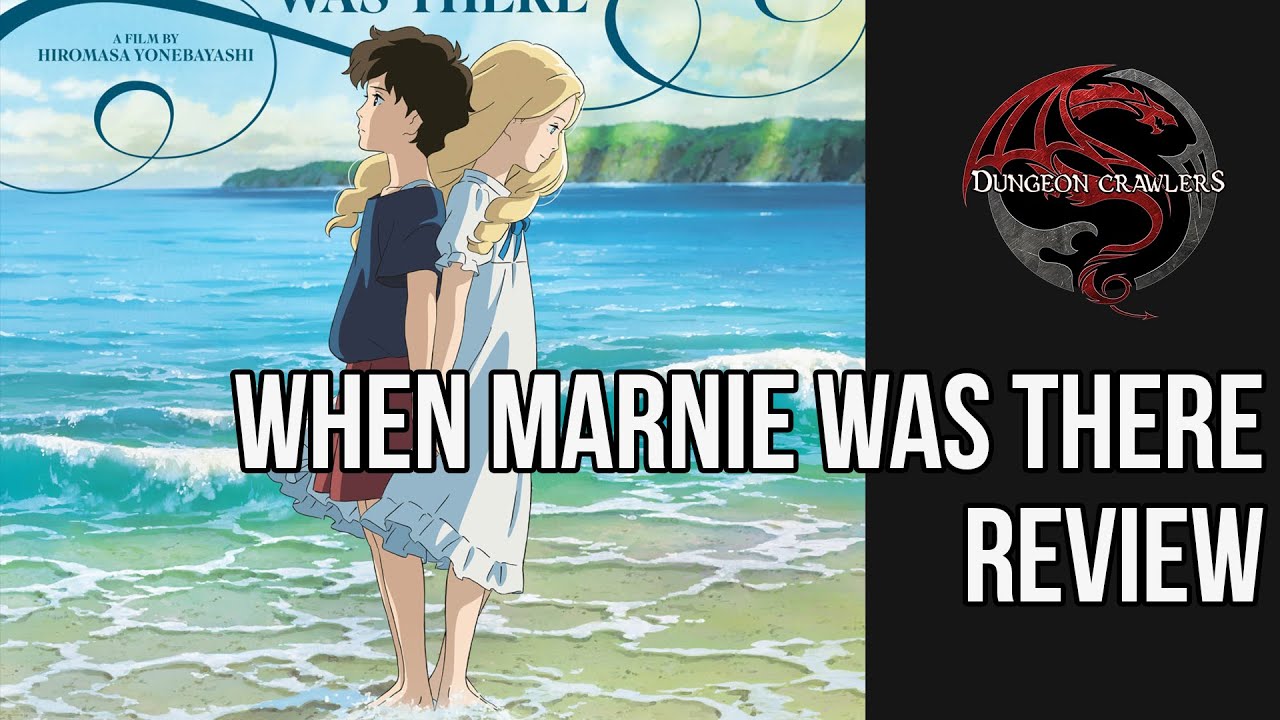 Marnie Was There 2014 Poster - HD Wallpaper 