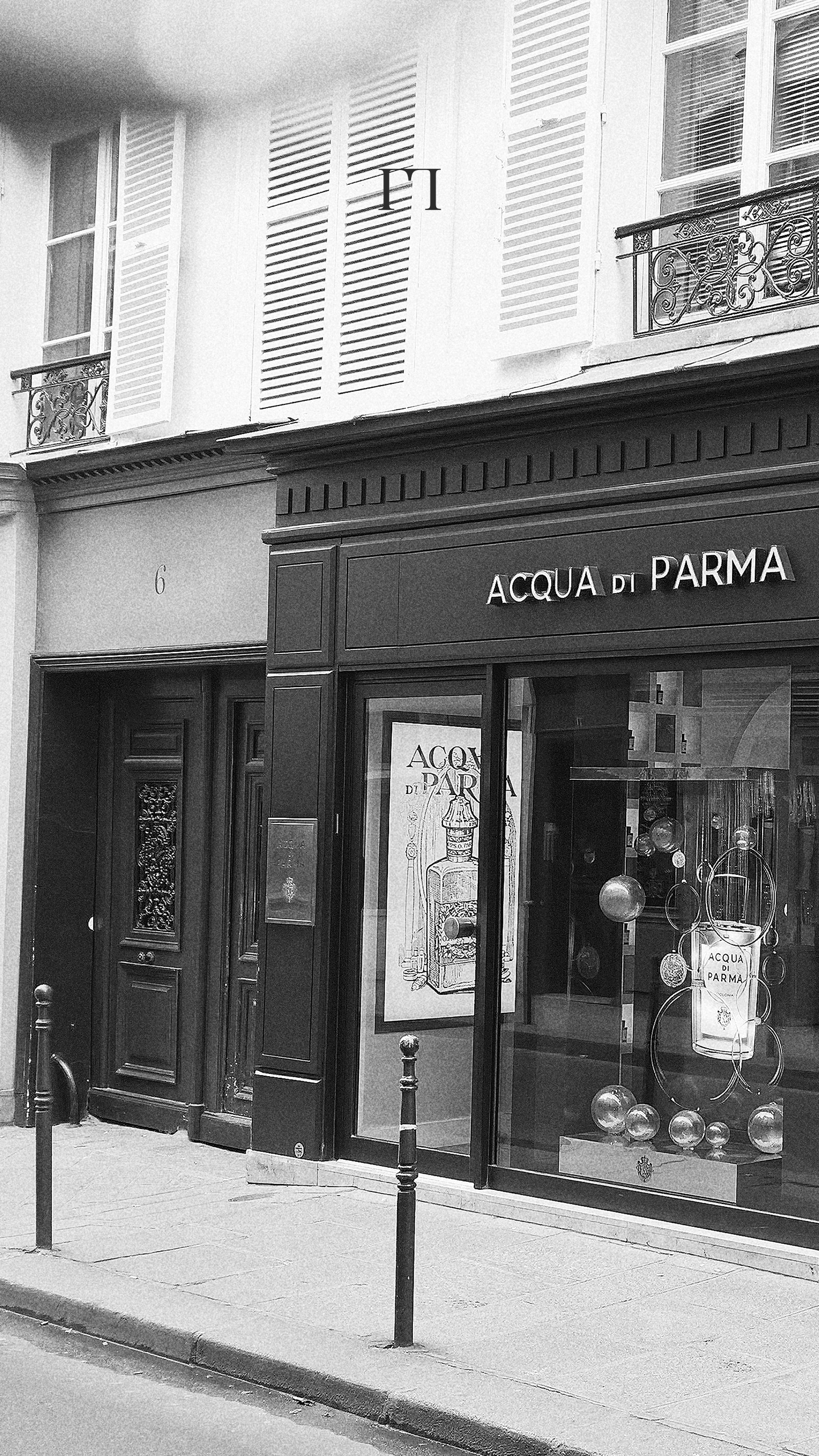 Monochrome - HD Wallpaper 