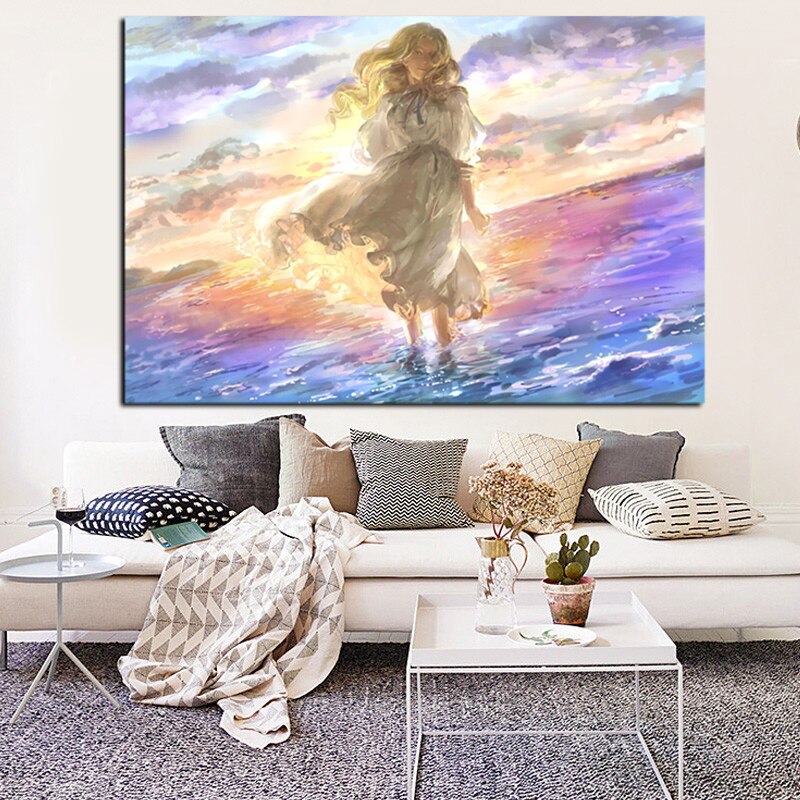 Painting - HD Wallpaper 