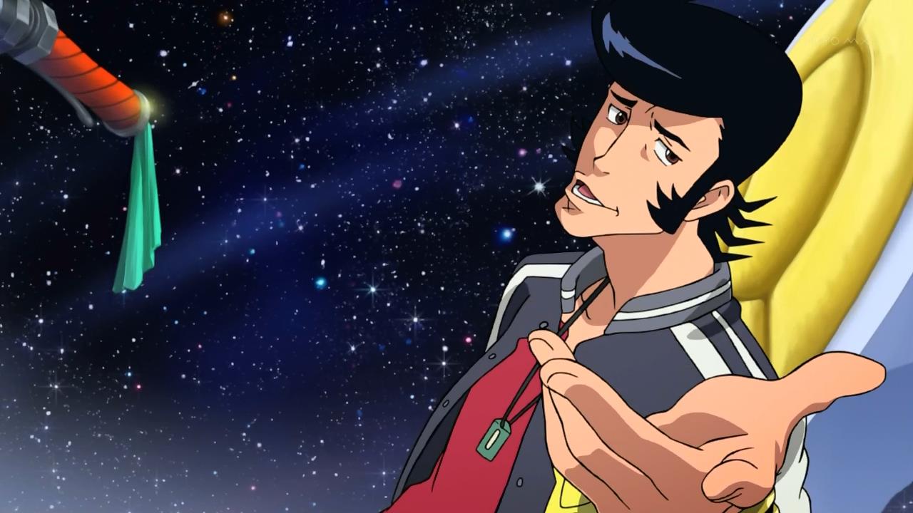 See You, Space Rockabilly - Space Dandy 3 - HD Wallpaper 