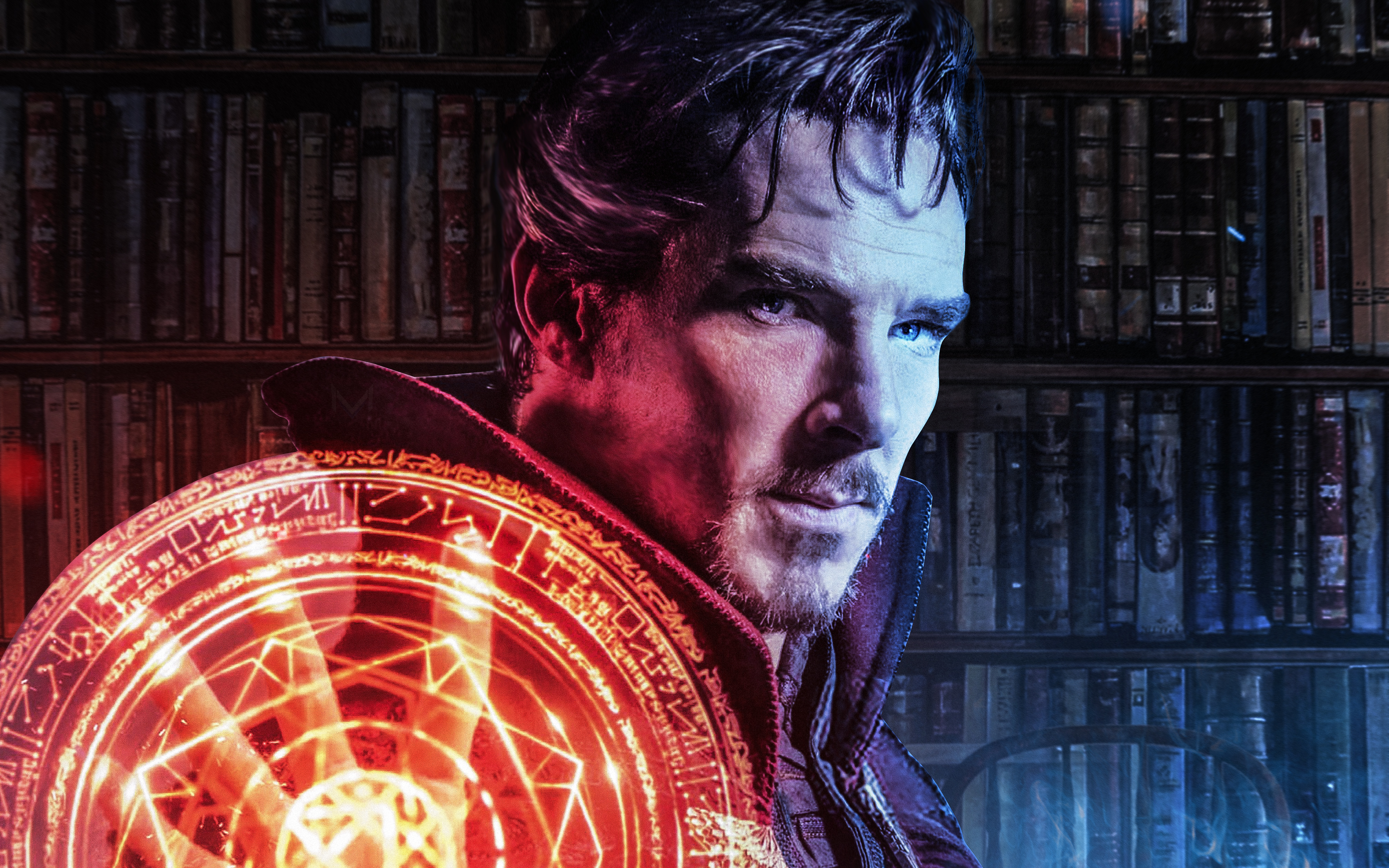 Doctor Strange 4k Wallpapers - Dr Strange Wallpaper Hd 4k - HD Wallpaper 