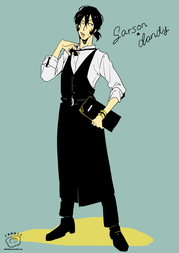 Anime, Komame Kikuko, Space☆dandy, Dandy , Pixiv, Fanart, - Cartoon - HD Wallpaper 