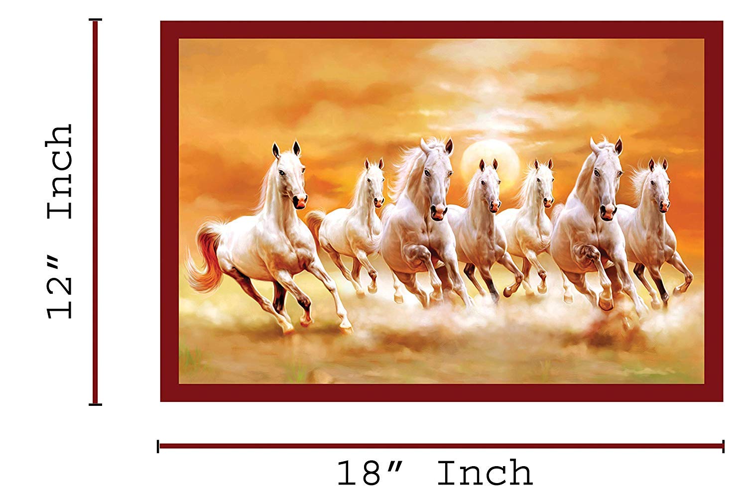 Full Hd Seven Horse - 1500x1000 Wallpaper 
