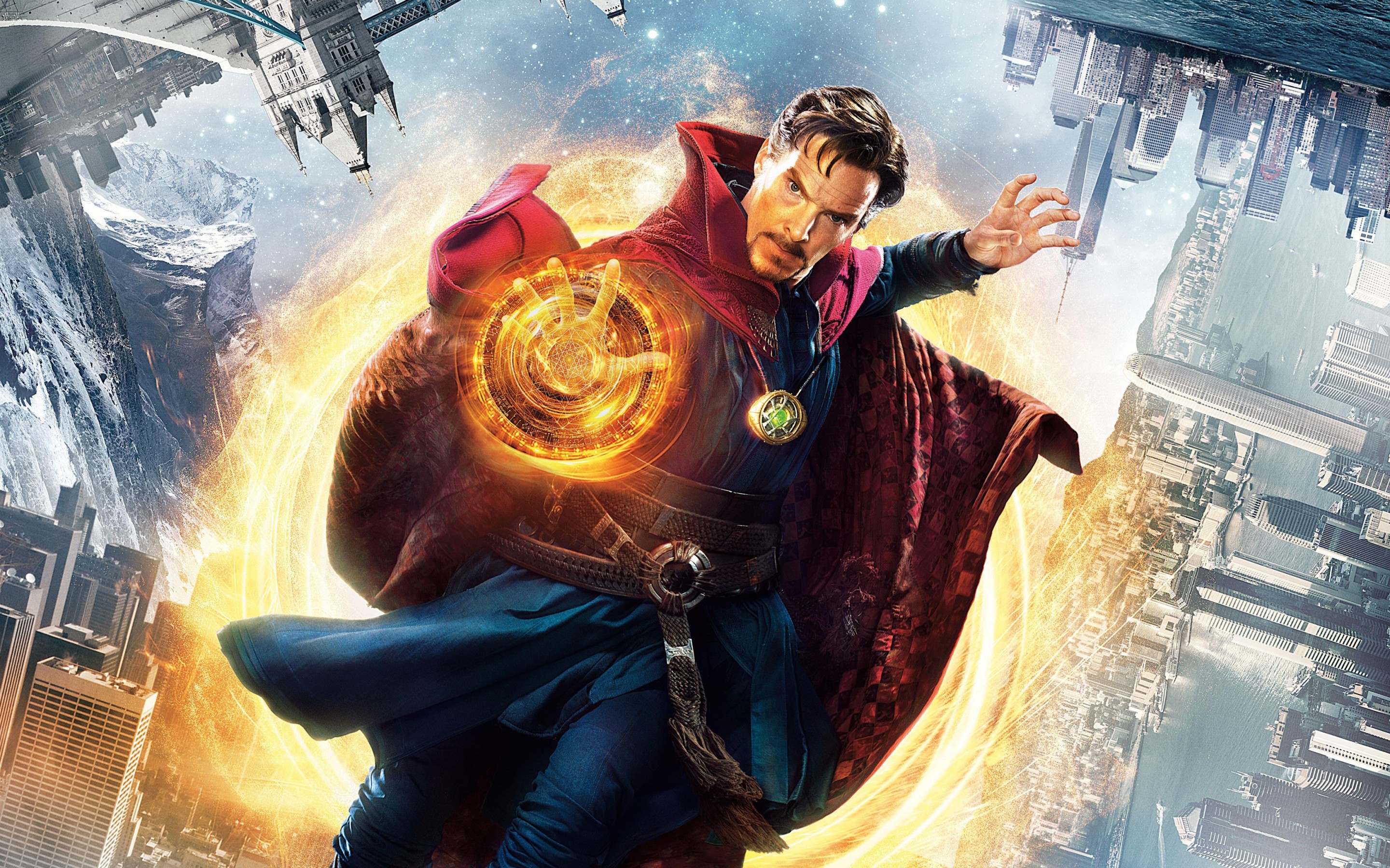 Doctor Strange Wallpaper Hd 1080p - HD Wallpaper 