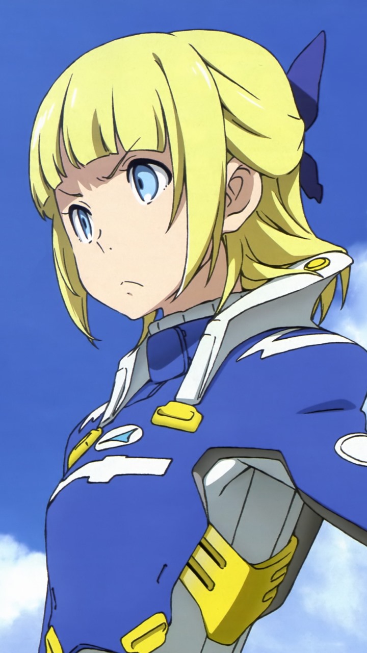 Eureka Seven Ao - Eureka Seven Ao Xxx - HD Wallpaper 