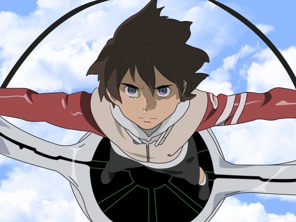 Free Download Eureka Seven Wallpaper Id - Renton Thurston And Eureka Love - 1024x768 Wallpaper Free Download Eureka Seven Wallpaper Id - Renton Thurston And Eureka Love - 1024x768 Wallpaper