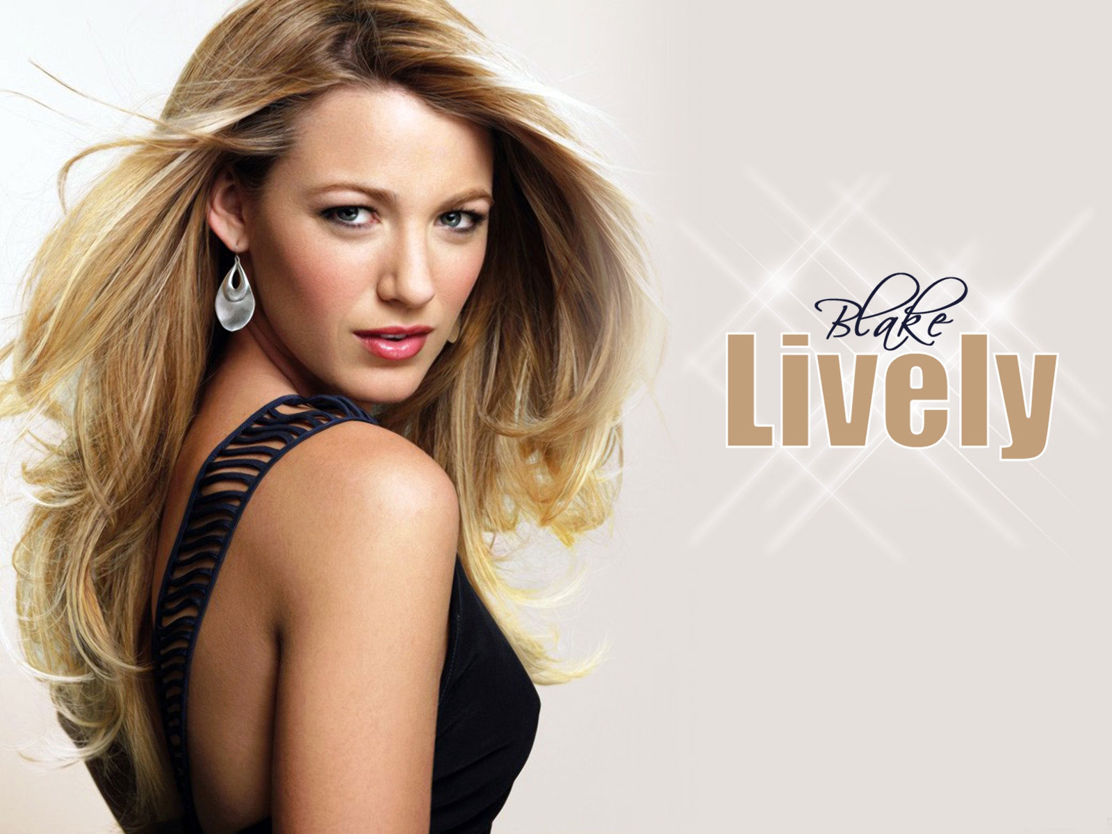 Blake Lively Wallpapers 2k - HD Wallpaper 