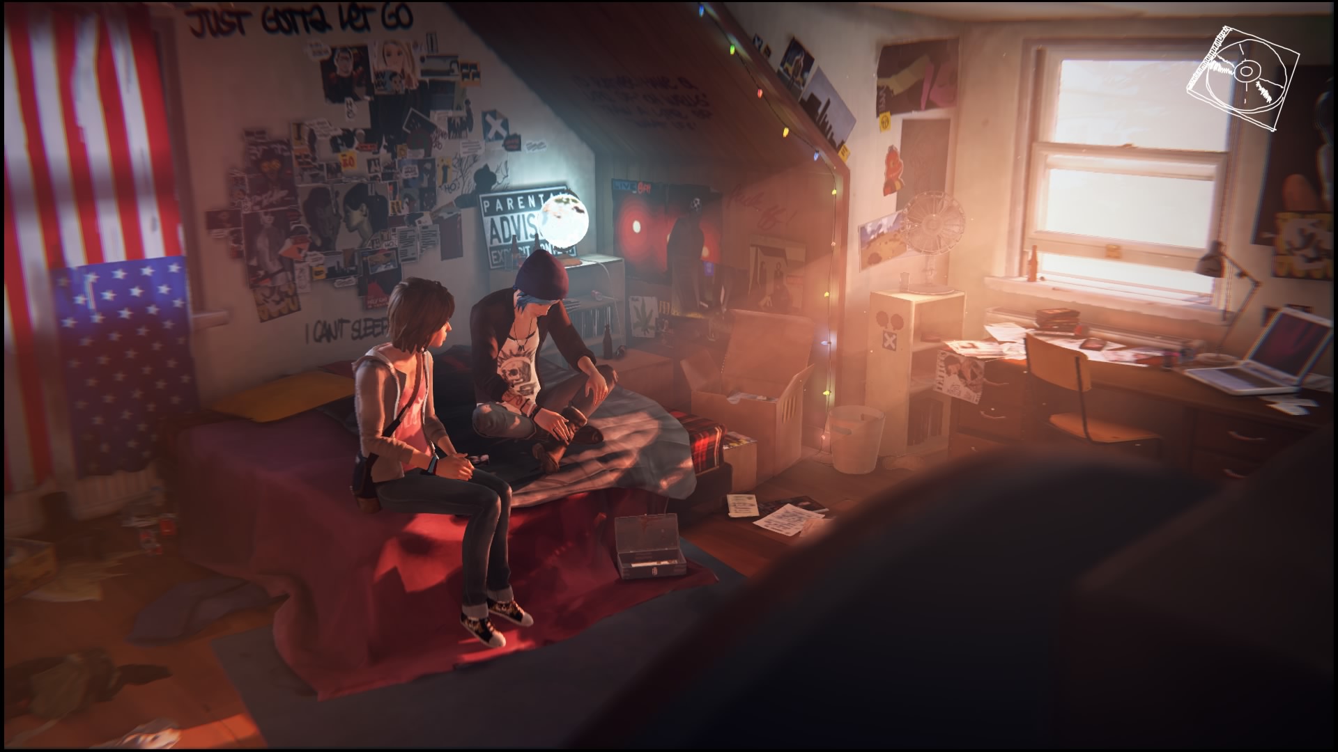 1920x1080px Live Life Is Strange Wallpaper 98 - Life Is Strange - HD Wallpaper 