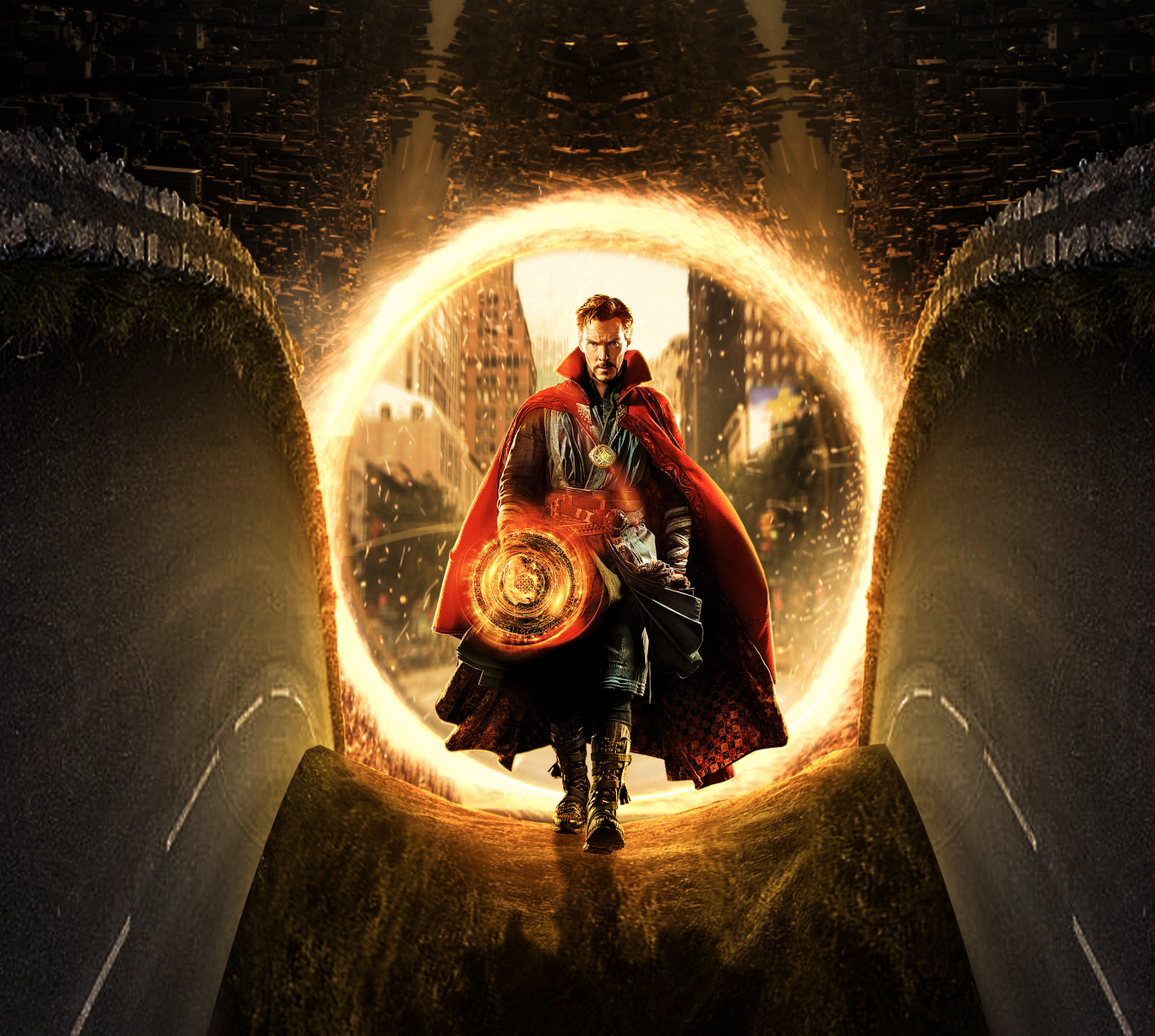 Doctor Strange - Doctor Strange Wallpaper Hd - HD Wallpaper 